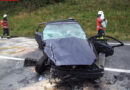 Schweiz: Sechs Verletzte bei Unfall mit vier Pkw bei Grüsch