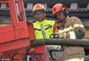 Sbg: Gesamt-Spezialübungen bei der Feuerwehr Hallein – Teil 2