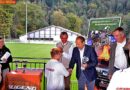 Sbg: Fussballturnier der Tennengauer Feuerwehrjugend