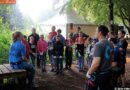 D: Ausflug mit der Stadtjugendfeuerwehr in den Kletterpark