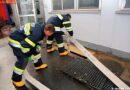 Stmk: Hochwasser statt hochsommerliche Temperaturen