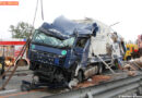 Stmk: Lkw-Unfall mit Todesfolge auf der A9 bei Leibnitz