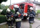 Oö: Feuerwehr bei Rauchentwicklung im Keller im Einsatz
