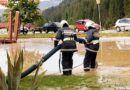 Stmk: Hochwasser nach Starkregenereignis