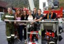 Oö: Feuerwehrjugend besucht die FF Engelhartszell