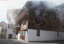 Schweiz: Brand in Mehrparteienhaus in Schiers