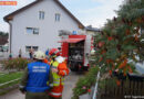 Oö: Küchenbrand in Schlüßlberg