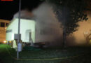 Schweiz: Vier rauchgasverletzte Feuerwehrleute bei Brand in Schule