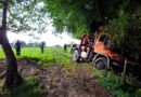 Bgld: Vierte Lkw-Bergung in Folge