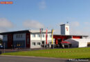 Nö: Feuerwehr Steinakirchen zieht in neues Feuerwehrhaus ein