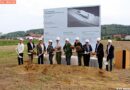 Oö: Spatenstich für das neue Feuerwehrhaus Wallern