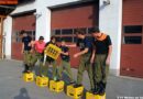 Bgld: 24-Stundentag der Feuerwehrjugend Weiden am See