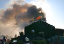 Deutschland: Ausgedehnter Wohnhausbrand in Winsen
