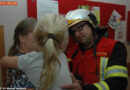 Nö: Start ins neue Schuljahr beginnt mit Einsatz der Feuerwehr