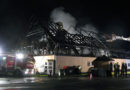 Oö: Großbrand in St. Agatha – Nachtlokal wird Raub der Flammen