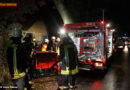 Deutschland: Alarmübung „Gebäudebrand“ in Altenboitzen