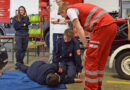 No: Feuerwehrjugend der Stadtgemeinde Amstetten übte gemeinsam