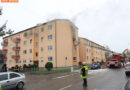 Bayern: Ausgedehnter Küchenbrand in Augsburg