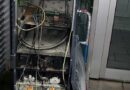Nö: Starke Rauchentwicklung bei Kellerbrand im Landhaus