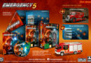 EMERGENCY 5 Deluxe-Version mit HERPA-Modellfahrzeug