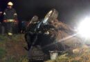 Stmk: Unfallbeteiligte retten sich selbst aus dem Fahrzeugwrack