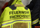 Deutschland: Freiwillig oder Pflicht? Was wird aus der Feuerwehr Friedrichstadt?