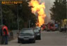 Video: Gewaltige Gasexplosion bei Bauarbeiten in Ludwigshafen