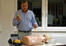 Sbg: Zusätzliche Sicherheit durch einen Defibrillator
