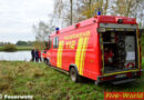 Deutschland: Bergung einer toten Person in Hademstorf