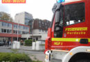 Deutschland: Feuer in Hotelküche in Herdecke rasch gelöscht