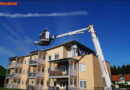 Oö: Wohnungsbrand mit Menschenrettung – Herbstübung der FF St. Johann am Walde