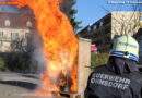 Stmk: Grundausbildung 2014 des Bereichsfeuerwehrverbandes Judenburg