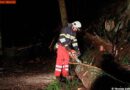 Stmk: Unwettereinsätze im Bereich Knittelfeld