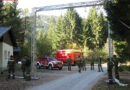 Gründung des Katastrophenzuges 1 der Kärntner Feuerwehren