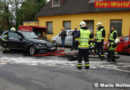 Nö: Verkehrsunfall mit zwei Pkw in Laxenburg