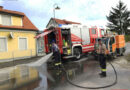 Stmk: Chemikalienaustritt in Leibnitz