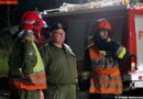 Bgld: Fünf Feuerwehren bei Abschnittsübung in Sieggraben