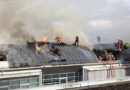 Schweiz: Feuer in Fitnesscenter – Dachgeschoß in Oberrieden in Vollbrand