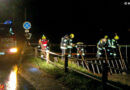 Nö: Hochwasser-Verklausung in Payerbach erfordert Feuerwehreinsatz