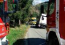Stmk: Zwei Feuerwehren bei Lkw-Bergung gefordert