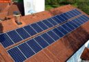 Oö: Feuerwehr nimmt Photovoltaikanlage in Betrieb