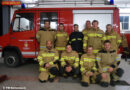 Oö: Statt „Ice-Bucket-Challenge“: Feuerwache spendet für Schmetterlingskinder
