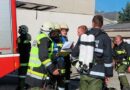 Oö: Große Räumungsübung in der NMS Schardenberg