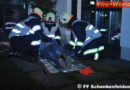 Oö: Herbstübung in der Arbeitswelt Schenkenfelden