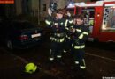 Oö: Mehrere Verletzte bei Brand in einem Wohnhaus