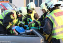 Nö: „Trauma Skill Training“ für die Schwechater Feuerwehrkameraden