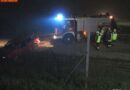 Nö: Fahrzeugbergung nach Verkehrsunfall auf der S5