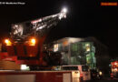 Nö: Brand- und Evakuierungsübung im Pflegeheim in Waidhofen/Thaya