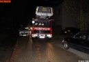 D: Einsatzmarathon -> Sechs Einsätze in drei Tagen