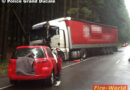 Luxemburg: Tödlicher Pkw-Lkw-Zusammenstoß mit Brand bei Wilwerdange